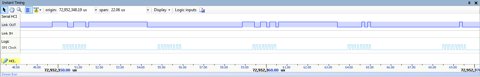 Ellisys Logic Analysis